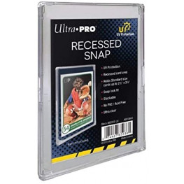 UP - UV Recessed Snap Púzdro na karty
